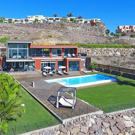 Salobre La Calma 度假居 马斯帕洛马斯