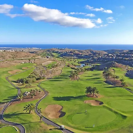 度假居 Salobre La Calma *